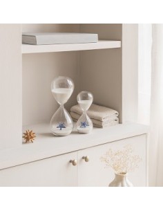 Reloj arena ESTRELLA 30min