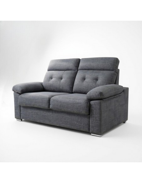 Sofá cama ORINOCO italiano gris
