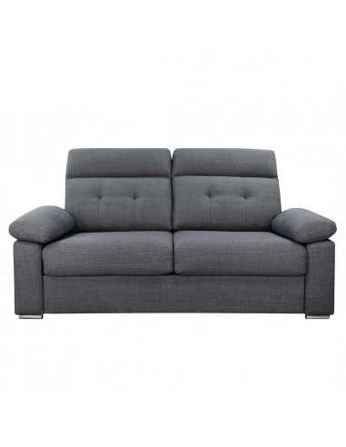 Sofá cama ORINOCO italiano gris