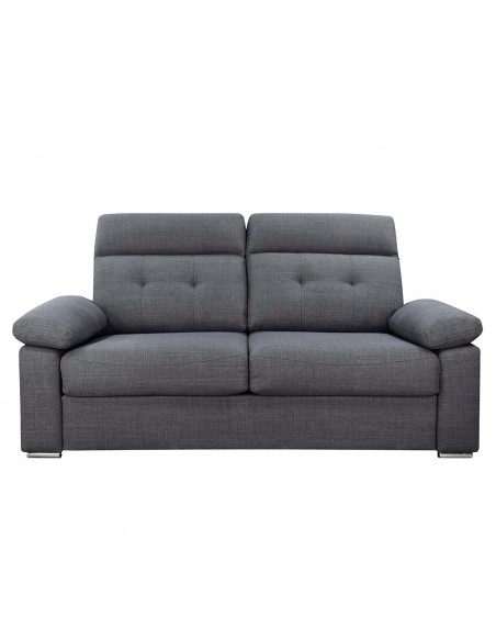 Sofá cama ORINOCO italiano gris