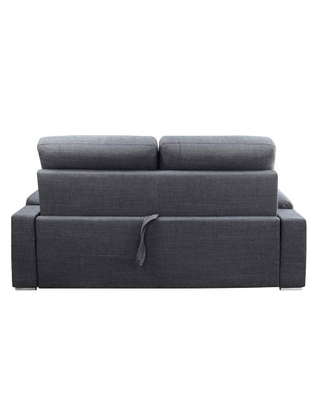 Sofá cama ORINOCO italiano gris