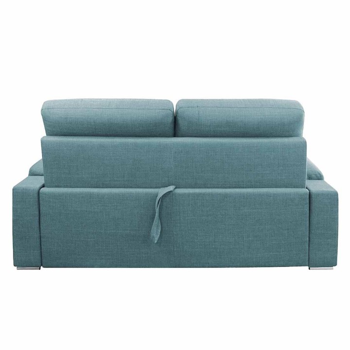 Sofá cama ORINOCO italiano azul