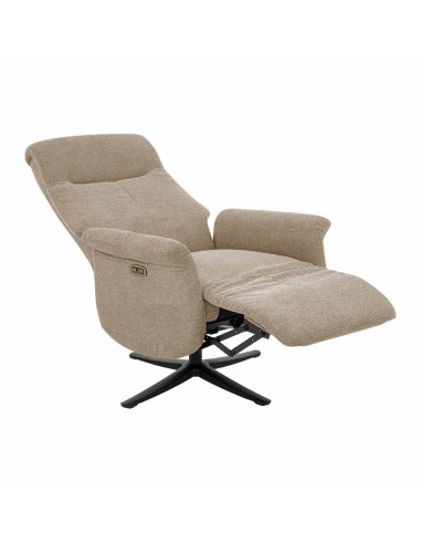 Sillón relax ANAU visón