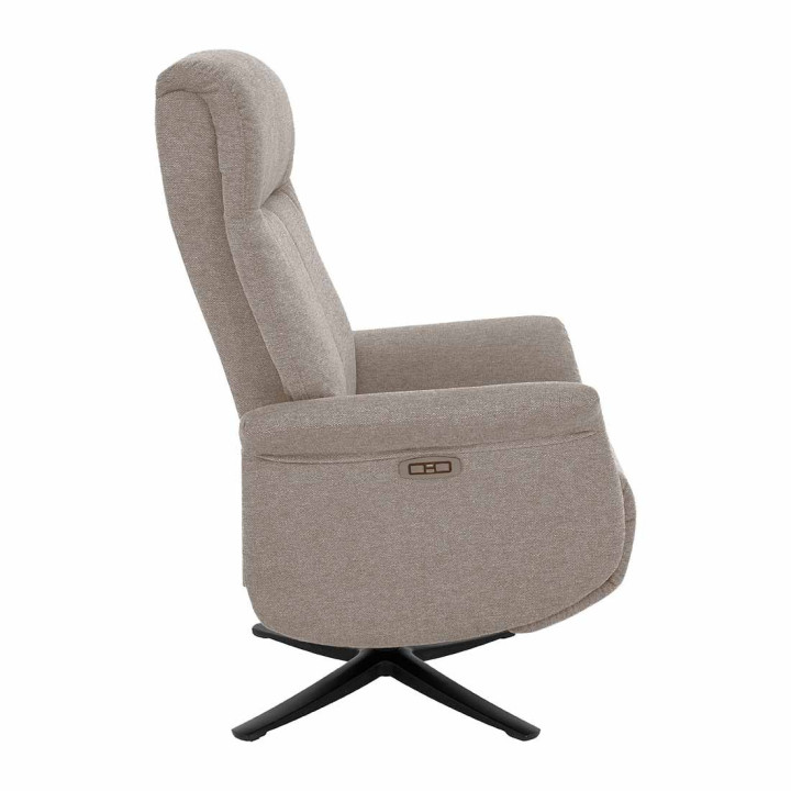 Sillón relax ANAU gris