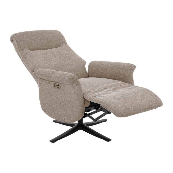 Sillón relax ANAU gris