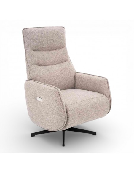 Sillón eléctrico LADOGA moca