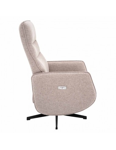 Sillón eléctrico LADOGA moca