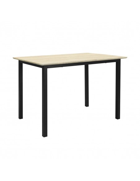 Set mesa + 4 sillas ANAF neg-camb