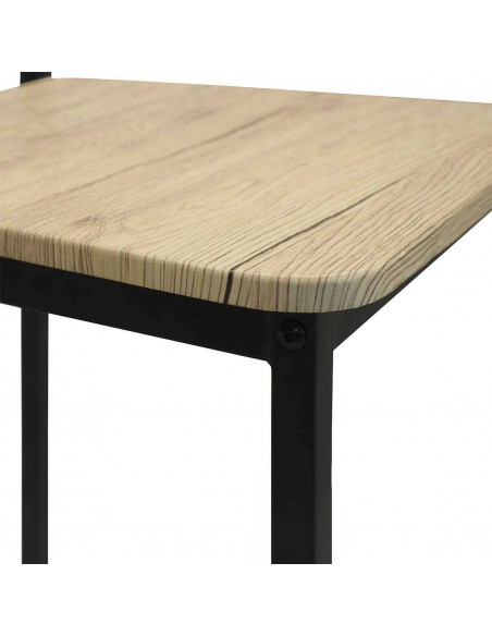 Set mesa + 4 sillas ANAF neg-camb