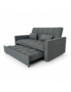 Sofá cama X511 gris 2