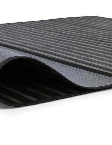 Alfombra BAMBU gris