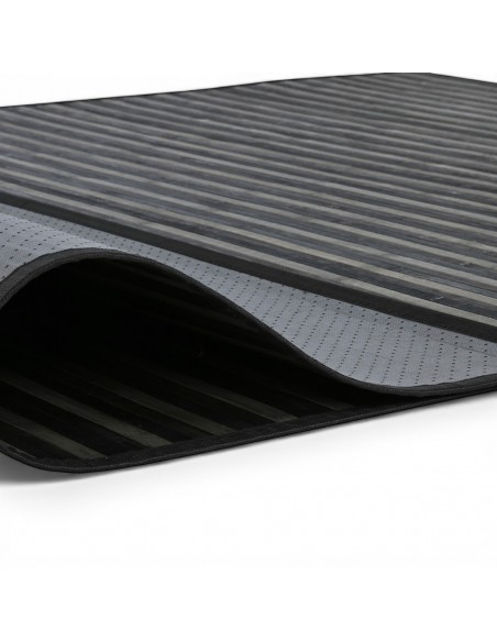 Alfombra BAMBU gris