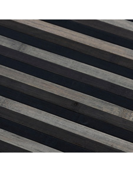 Alfombra BAMBU gris