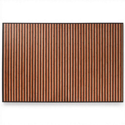 Alfombra BAMBU marrón