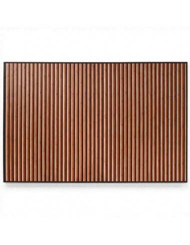 Alfombra BAMBU marrón
