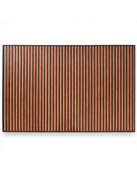 Alfombra BAMBU marrón