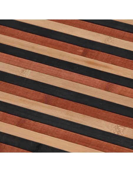 Alfombra BAMBU marrón
