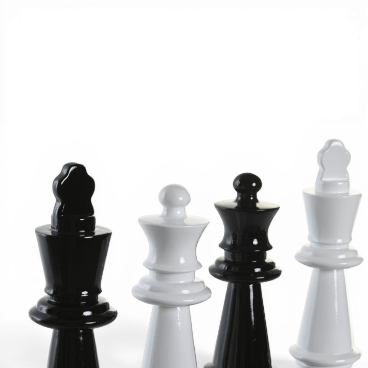 Figura CHESS individual