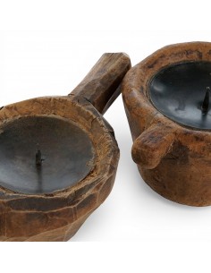 Portavela ANTIKE individual