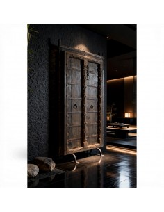 Puerta ANTIKE madera