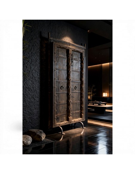 Puerta ANTIKE madera
