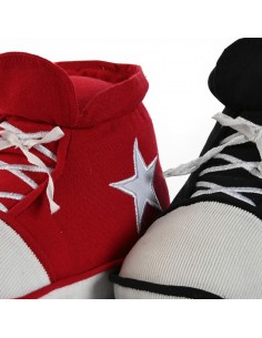 Sujetapuertas ZAPATILLA individual 2