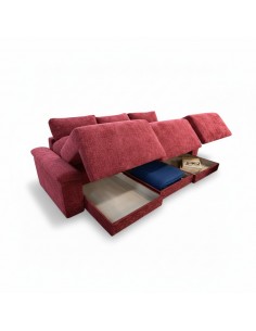 Sofá 3P HERMES 290cm 2