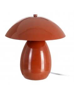 Lámpara JAMA 25cm teja