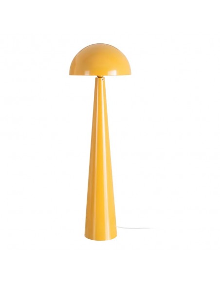 Lámpara JAMA suelo mostaza