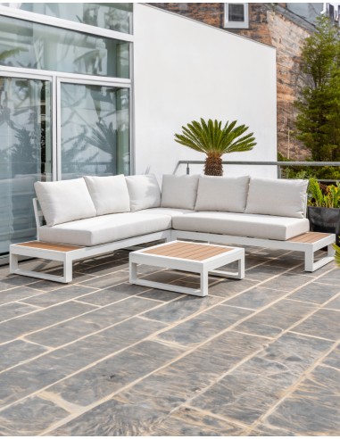 Rinconera BERLIN + mesa