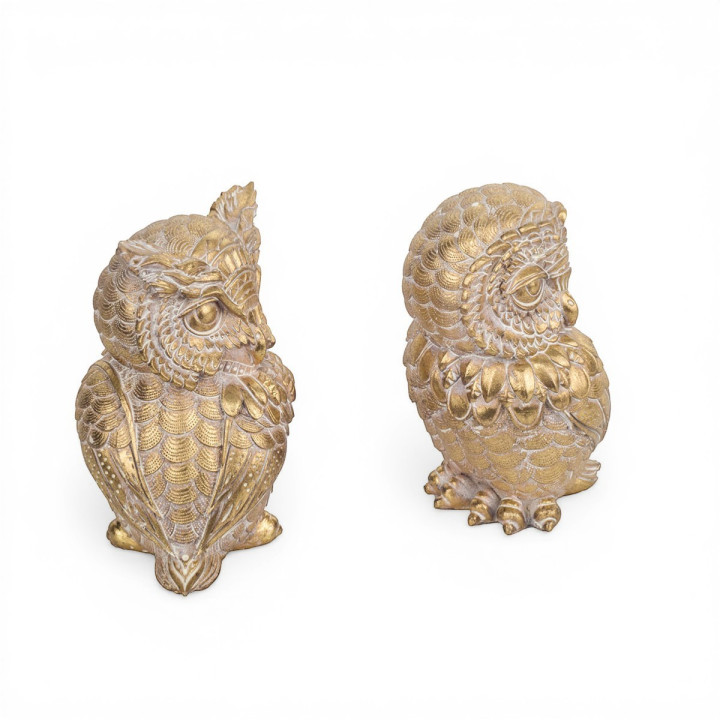 Figura BUHO 66 individual