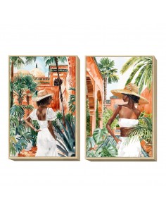 Cuadro MUJER 70 individual