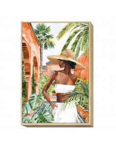 Cuadro MUJER 70 individual 2