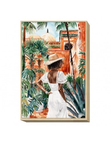 Cuadro MUJER 70 individual