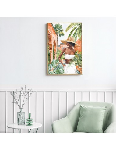 Cuadro MUJER 70 individual