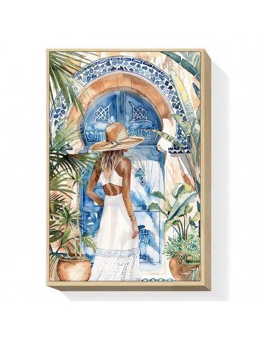 Cuadro MUJER 74 individual