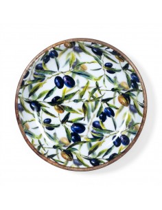 Plato hondo ACEITUNAS 2