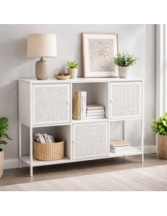 Aparador TAPEN blanco 2