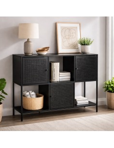 Aparador TAPEN negro 2