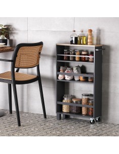 Carro COCINA 3b grafito