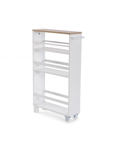 Carro COCINA 3b blanco