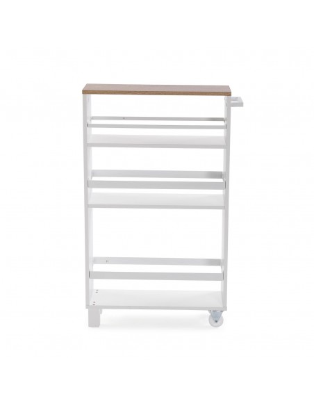 Carro COCINA 3b blanco