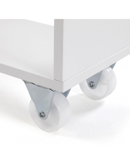 Carro COCINA 3b blanco
