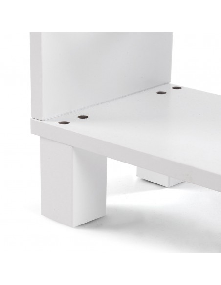 Carro COCINA 3b blanco