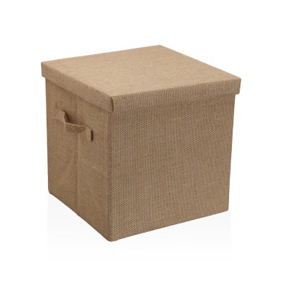 Cesta JUTE plegable 30cm
