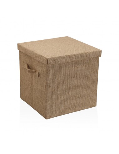 Cesta JUTE plegable 30cm