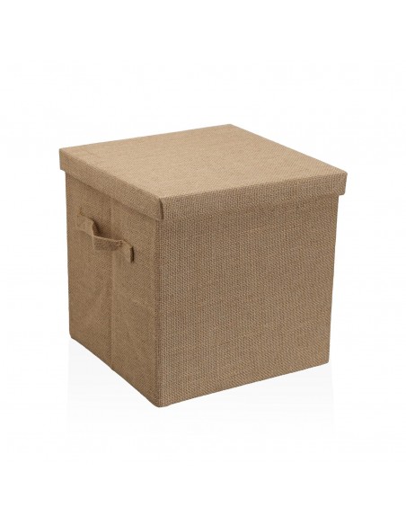 Cesta JUTE plegable 30cm