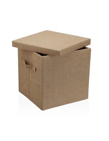 Cesta JUTE plegable 30cm