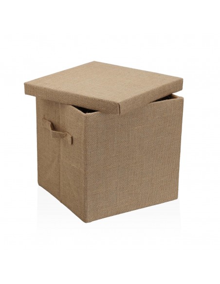 Cesta JUTE plegable 30cm