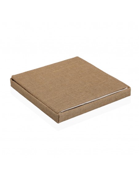 Cesta JUTE plegable 30cm